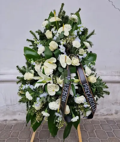 Kwiaciarnia CARMEN FLOR flowers&deco Biała Podlaska. Poczta Kwiatowa®. Bukiety Ślubne. Dekoracje Kwiatowe.